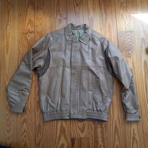 Custom Tailored Ladies Leather Jacket